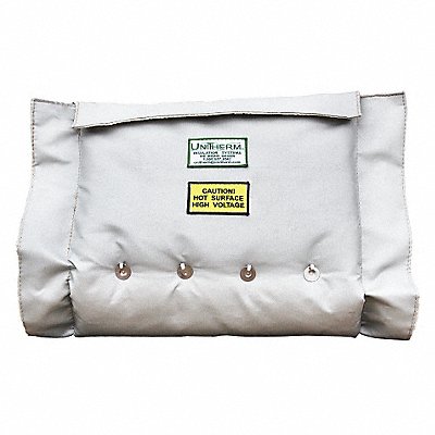 Insulated Valve Jackets image